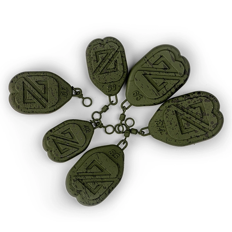 Ridge Monkey Zead Flat Pear Weights
